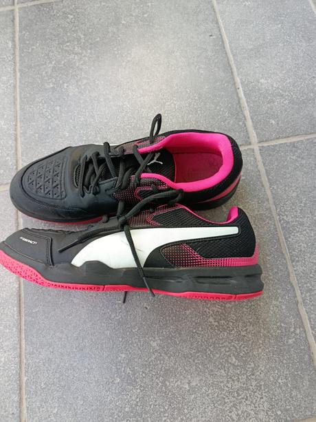 Dámske botasky puma veľ.41, puma,41