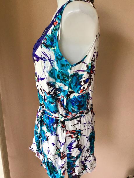 Top s visaçkou, george,42