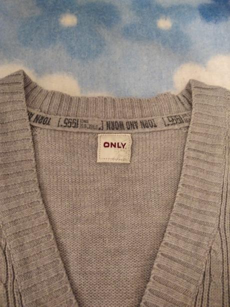 Sexy svetrík veľkosť s, only,s