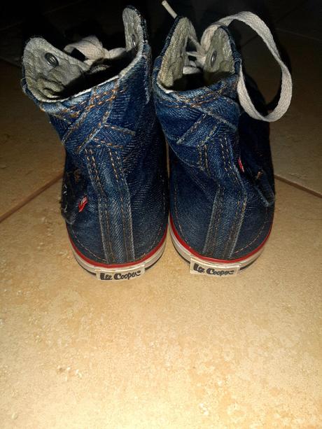Tenisky "platenky", lee cooper, lee cooper,34