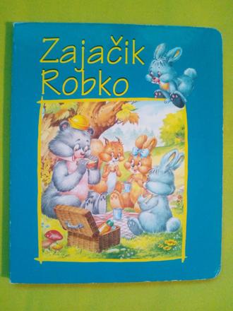 Zajačik robko,