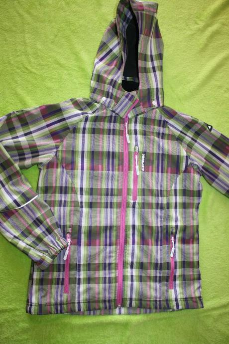 Windstopper bunda icepeak 164, 164