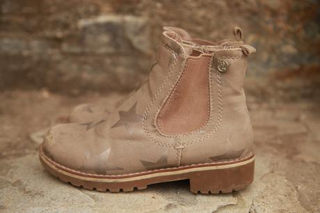 Členkové čižmy, nelli blu,29