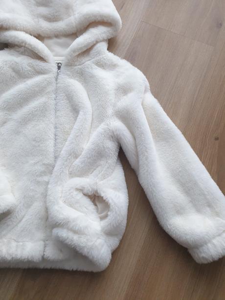 Huňatá bundička f&f, f&f,122
