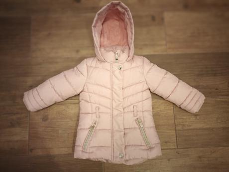 Zimná bunda, c&a,92