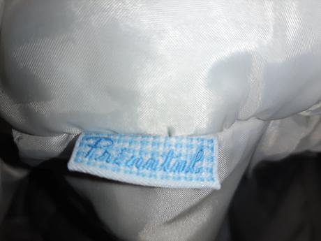 Bundička, prénatal,56