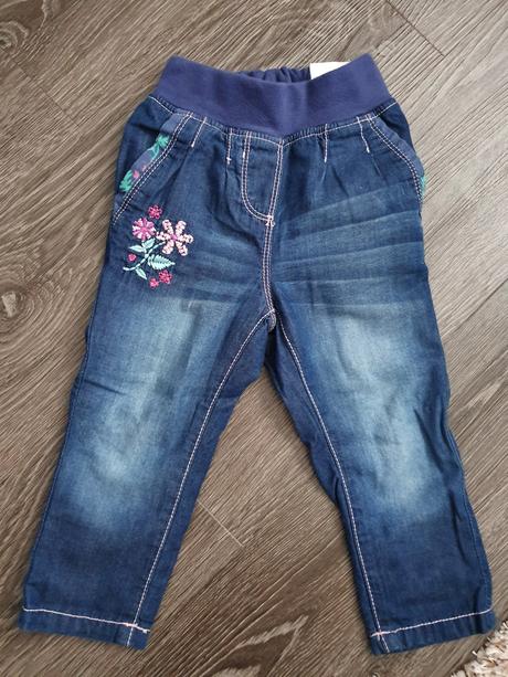 Zateplené rifle, dopodopo,86