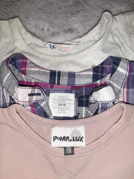 Balíček, 104–116