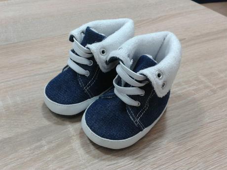 Riflove capacky, c&a,17