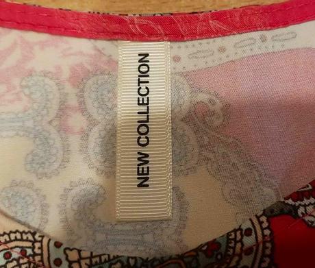 Predám blúzku veľ. xl-xxl, xxl