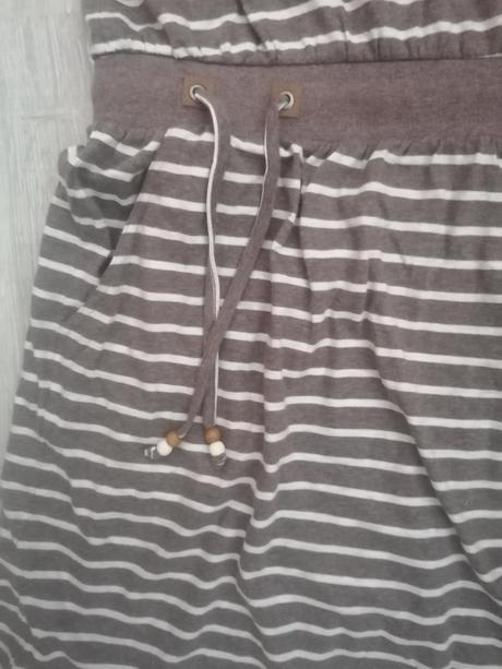 Letné bavlnené saty, gina,36