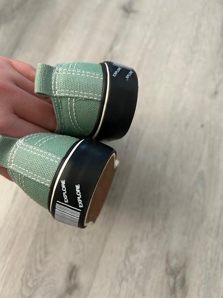 Tenisky 25, sinsay,25