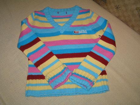 Svetrík, diesel,158