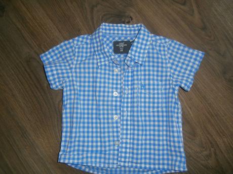 Frajerska košielka, h&m,68