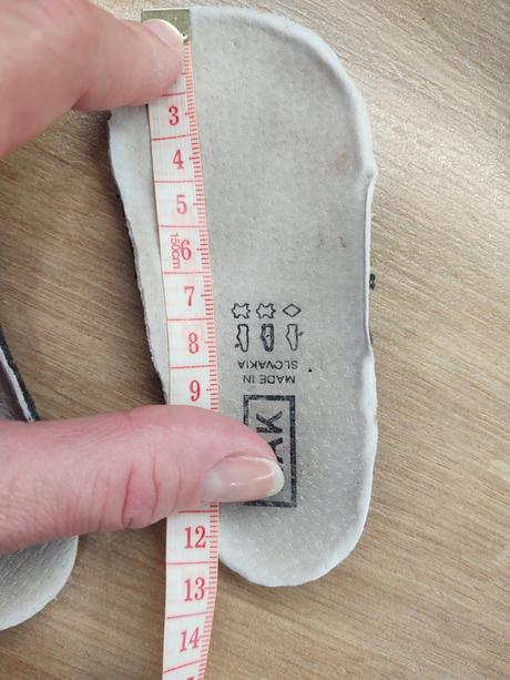 Topánočky na predaj, 