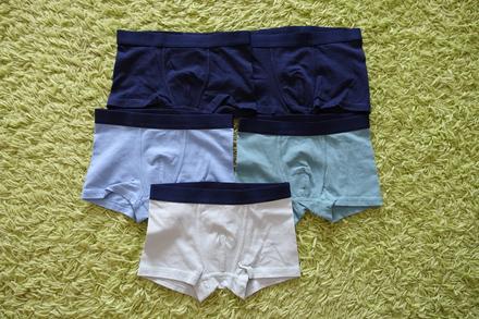 Boxerky, h&m,98