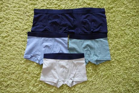 Boxerky, h&m,98