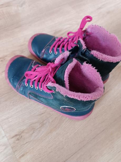 Zateplené topánky protetika, protetika,32