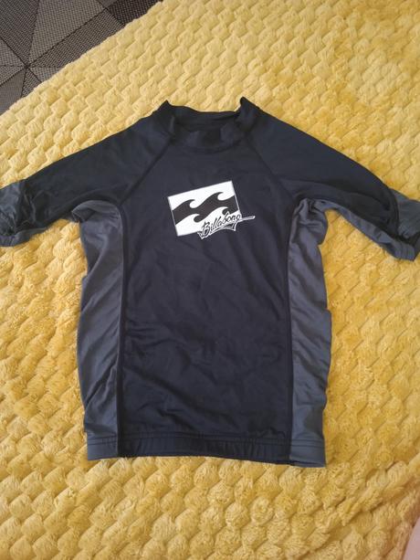Plavkové tricko, billabong,116
