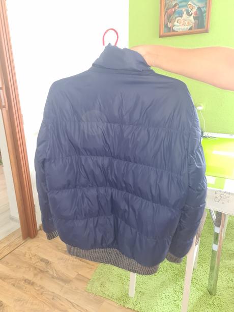 Pánska zimná bunda, m