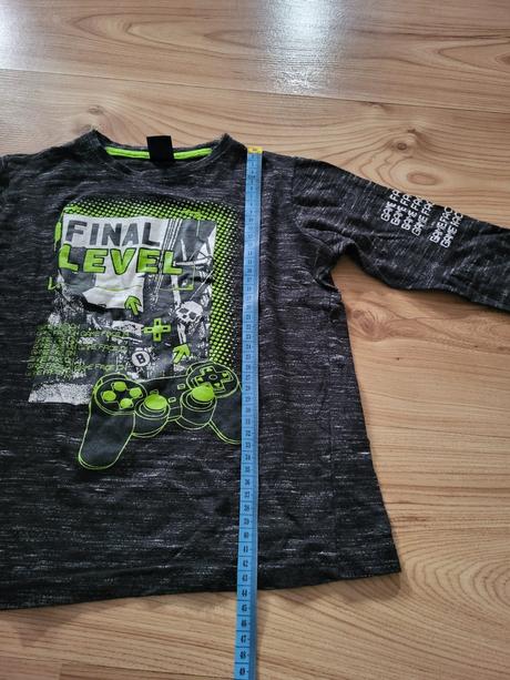 Tričko dl.rukáv, 128