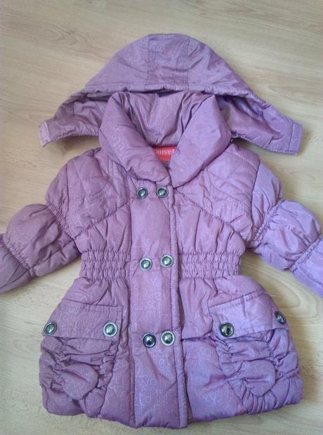 Bundička na zimu na 3 - 5 rokov, 104
