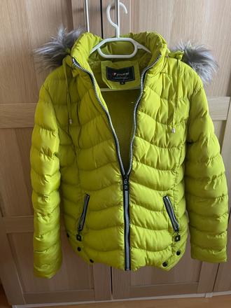 Damska bunda na zimu, m