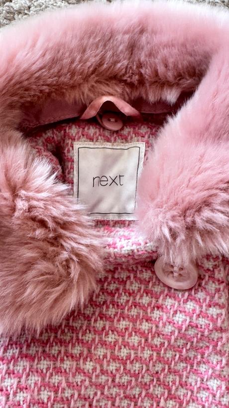 Dievčenský kabátik, next,122