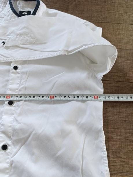 Košeľa, h&m,xs