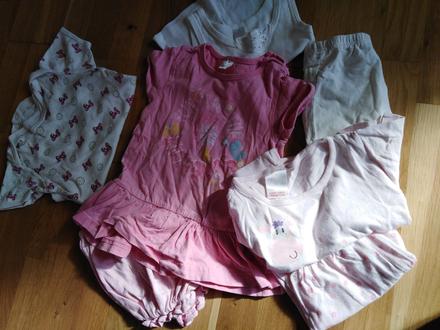 Balík oblečenia velkost 86, 86–98