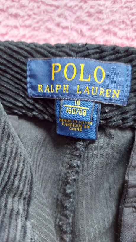 Predám mencestraky ralph lauren, ralph lauren,158