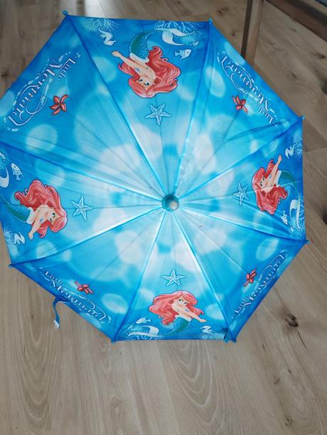 Krásny detský dazdnik, 