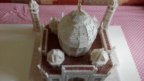 3d puzzle taj mahal, 