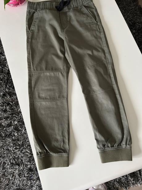 Nohavice h&m, h&m,134