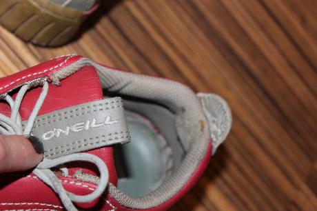 Dámske kožené tenisky o neill v. 37, 37