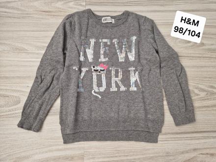 Tenký sveter, h&m,98