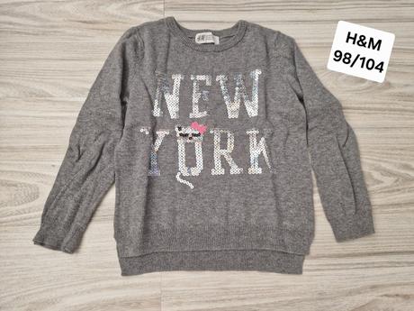 Tenký sveter, h&m,98