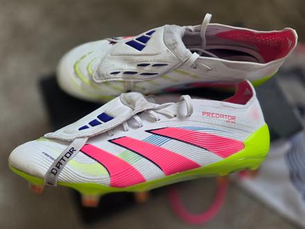 Kopačky predator elite, adidas,42