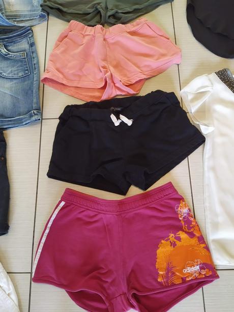 Balík letných vecí 20ks, s