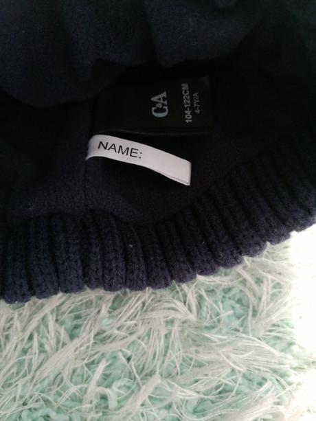 Čiapka na zimu 104 c&a, c&a,104