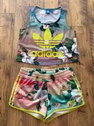 Športový komplet, adidas,s