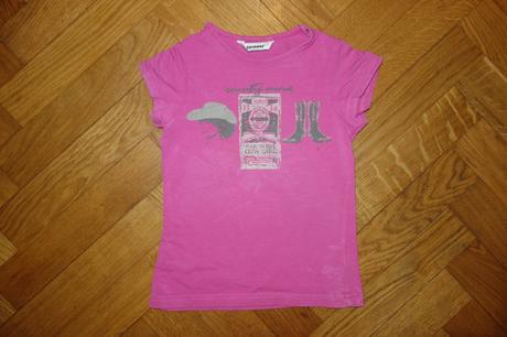 Tričko 3 pommes, 98