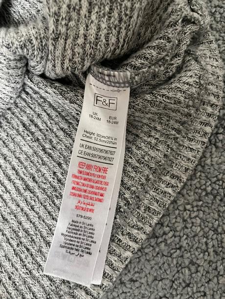 Súprava, f&f,92
