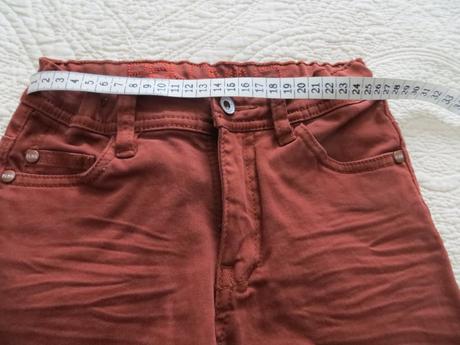 Nohavice, palomino,104