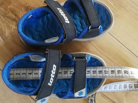 Sandále lotto, lotto,25