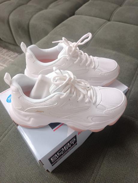 Dámska obuvv, skechers,37