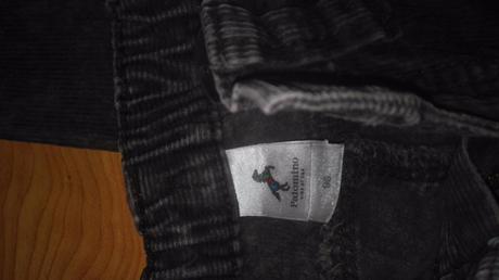 Menčestrové nohavice, palomino,98