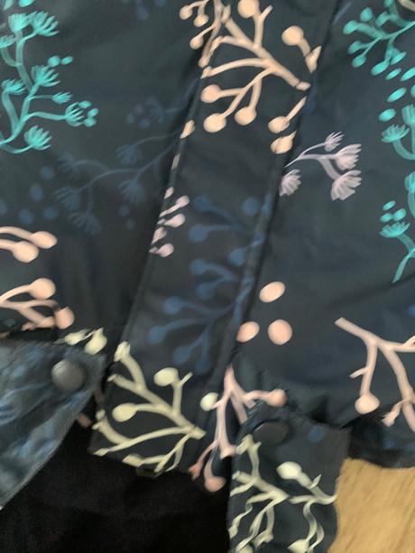 Reima toki predĺžená zimná bunda, parka 104/110, reima,104