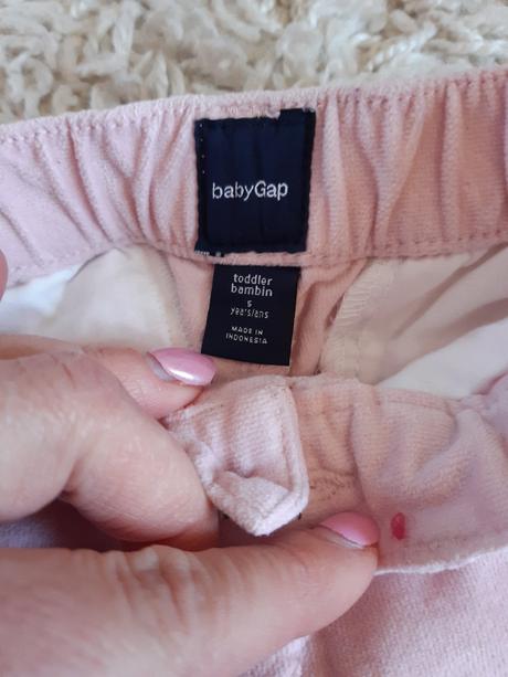 Nohavice gap, gap,110