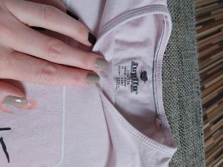 Tricko dlhy rukav 110/116, lupilu,116